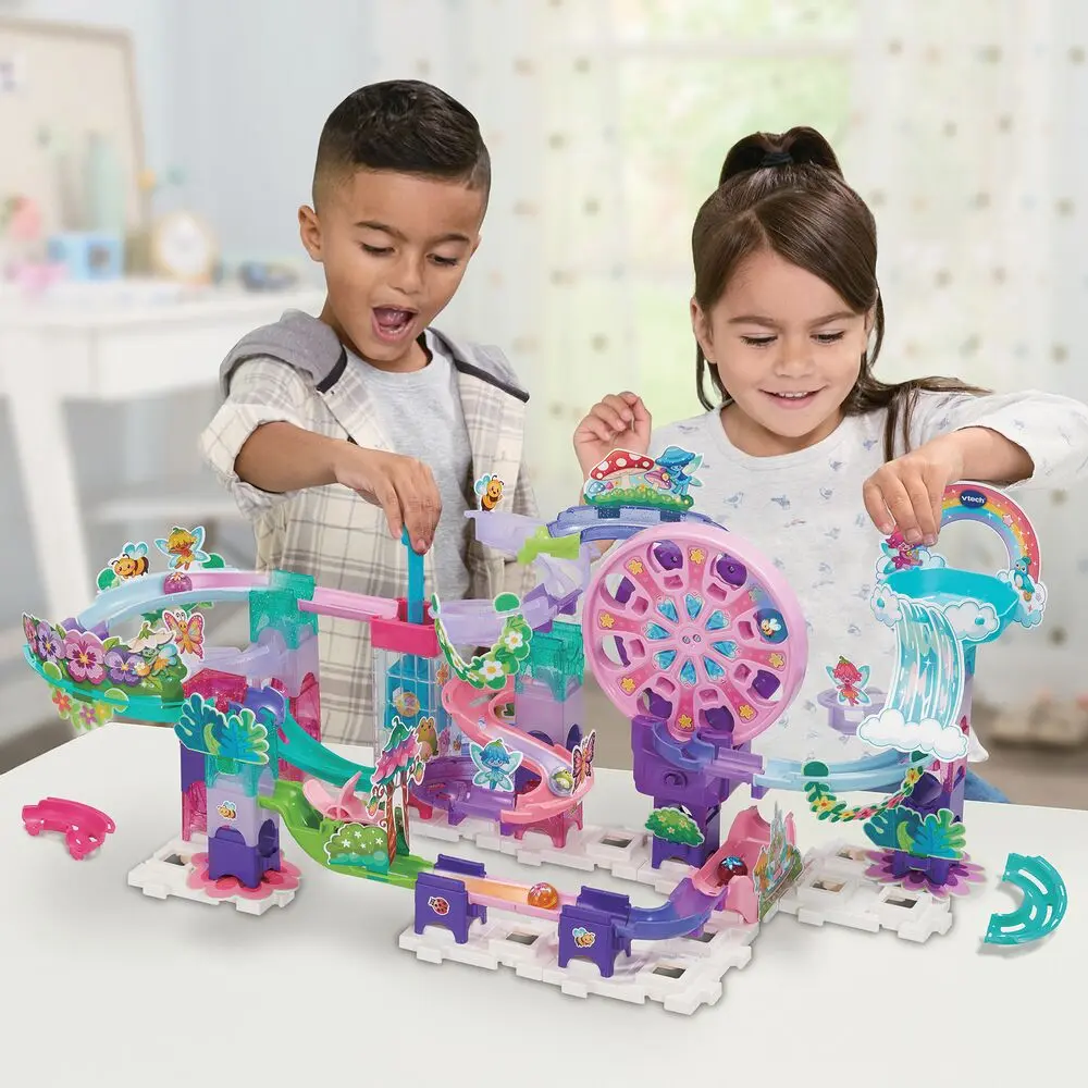 FAIRY GARDEN SET M500E MARBLE RUSH
