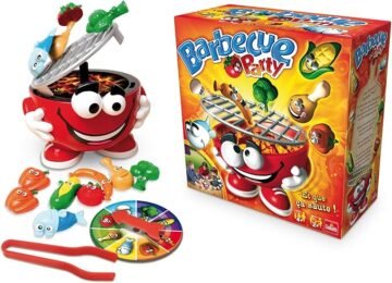 Jeu d’Action et d’Adresse pour Enfants Dès 4 Ans