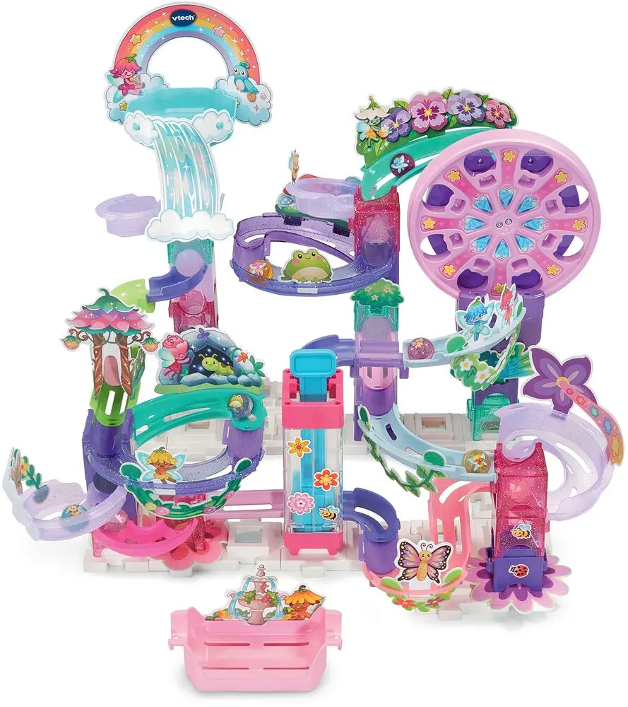 Marble rush – Fairy garden set M500E – Vtech