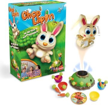 Jeux D'action pour la Famille