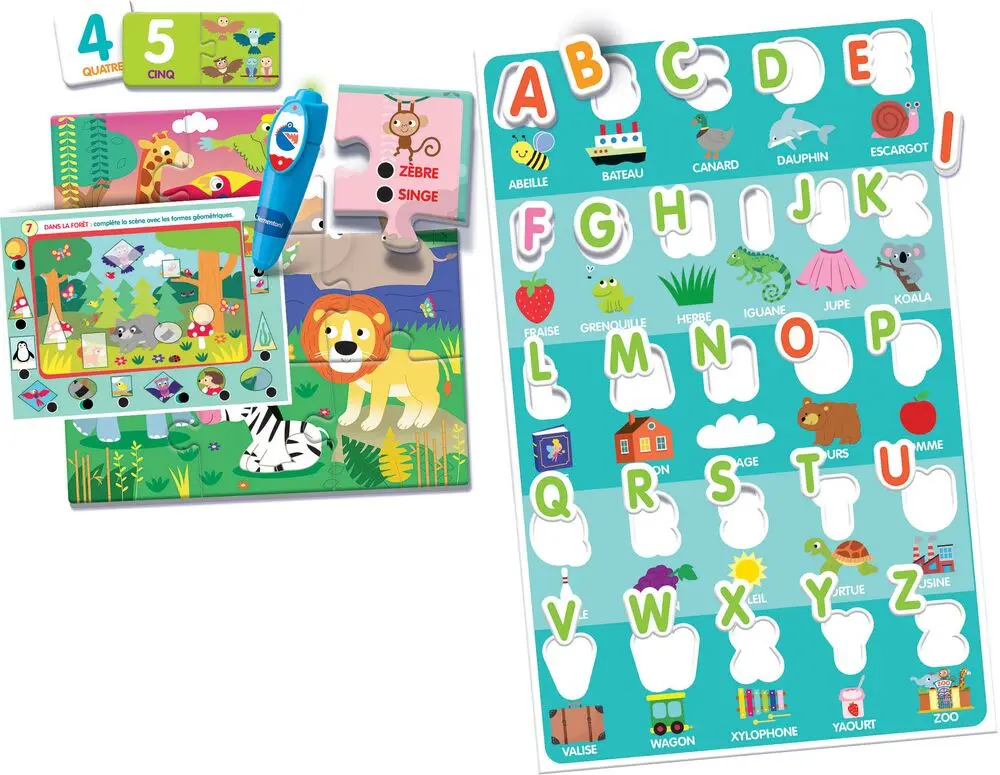 Jeux Éducatif pour Enfant