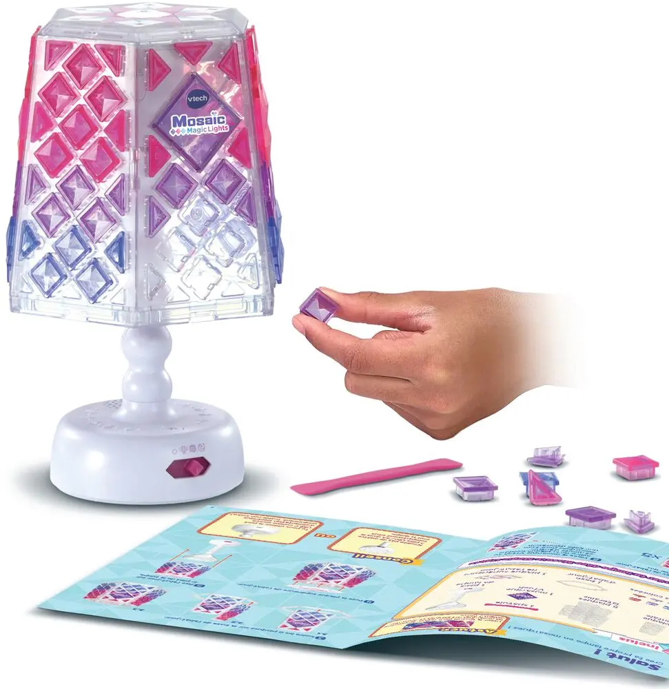 Kit Mosaïque Enfant