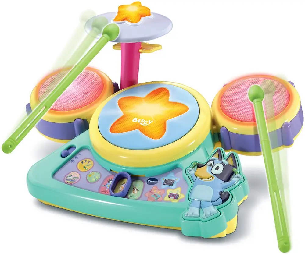 Batterie interactive bluey – Vtech