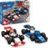 LEGO City Voitures de Course de F1 Williams Racing et Haas F1