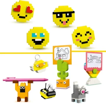 LEGO-Classic-Boite-Creative-et-Joyeuse-Briques-Colorees