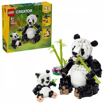 LEGO Creator 3-in-1 Wild Animals
