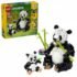 LEGO Creator 3-en-1 Animaux Sauvages