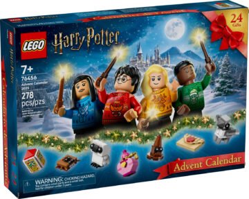 LEGO-Harry-Potter-Le-Calendrier-de-lAvent-2025