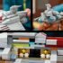 LEGO STAR WARS avec le modèle 75404