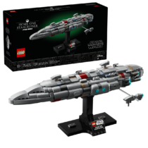 Le starcruiser home one - LEGO