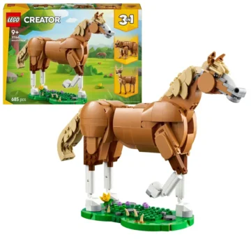 Lego-creator-31166-le-beau-cheval