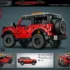 Lego-technic-42213-suv-ford-bronco-jeux-de-constructions