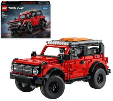 Lego-technic-42213-suv-ford-bronco-jeux-de-constructions