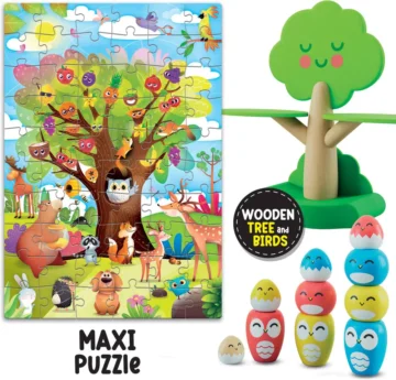 MONTESSORI-EQUILIBRAGE