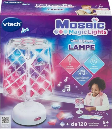 Mosaic-Magic-Lights-Lampe