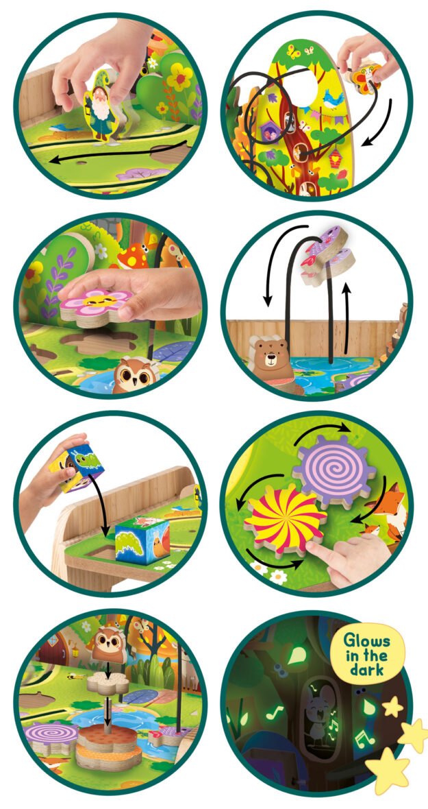 Stimulations Sensorielles