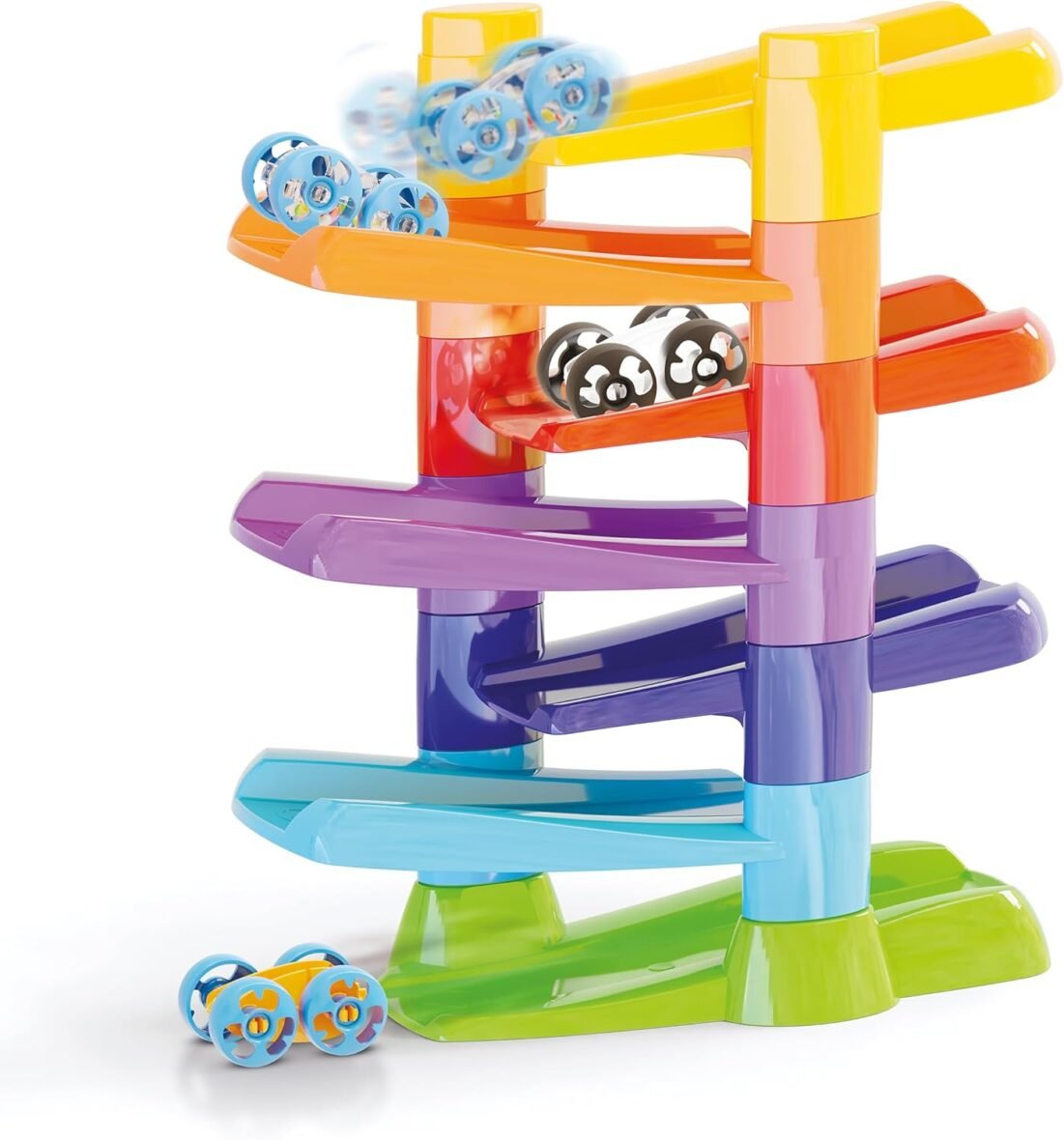 Super course de voiture