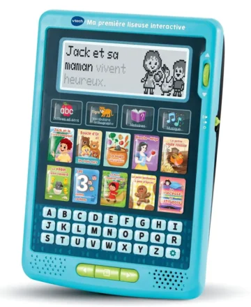 VTech - Ma Première Liseuse Interactive