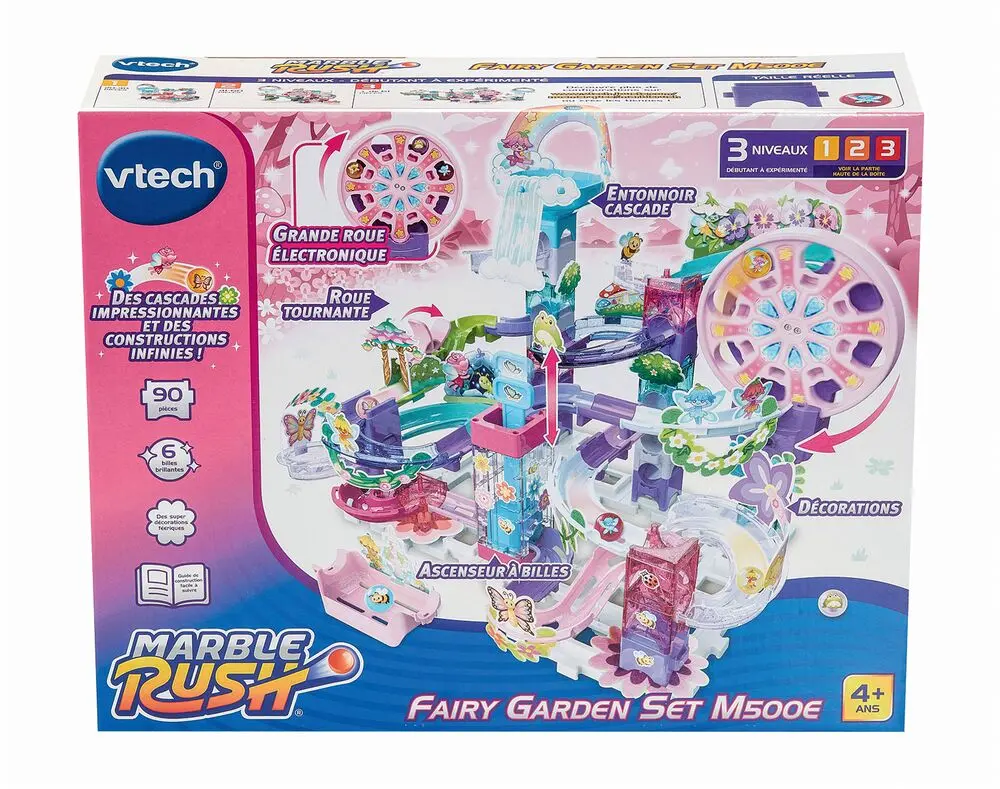 VTech – Marble Rush Fairy Garden Set M500E