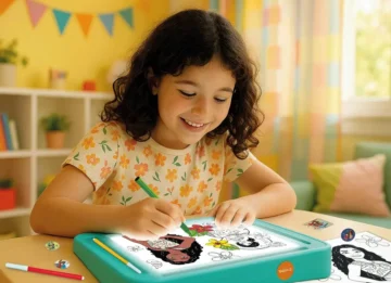 Vaiana-ecole-de-dessins-avec-table-lumineuse-activites-creatives