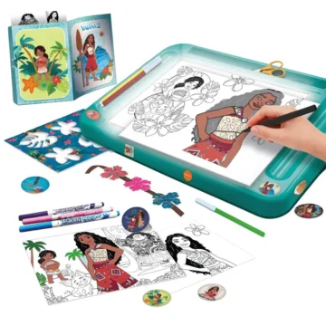 Vaiana-ecole-de-dessins-avec-table-lumineuse-activites-creatives