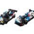 Voitures de Course BMW M4 GT3 - LEGO