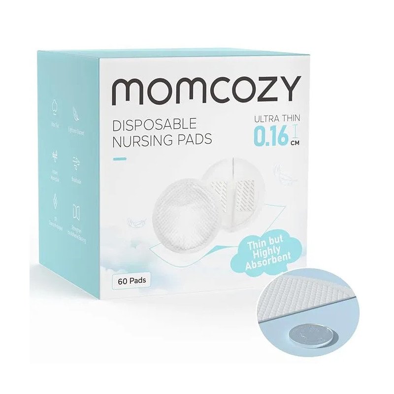 Coussinets d’allaitement – Momcozy