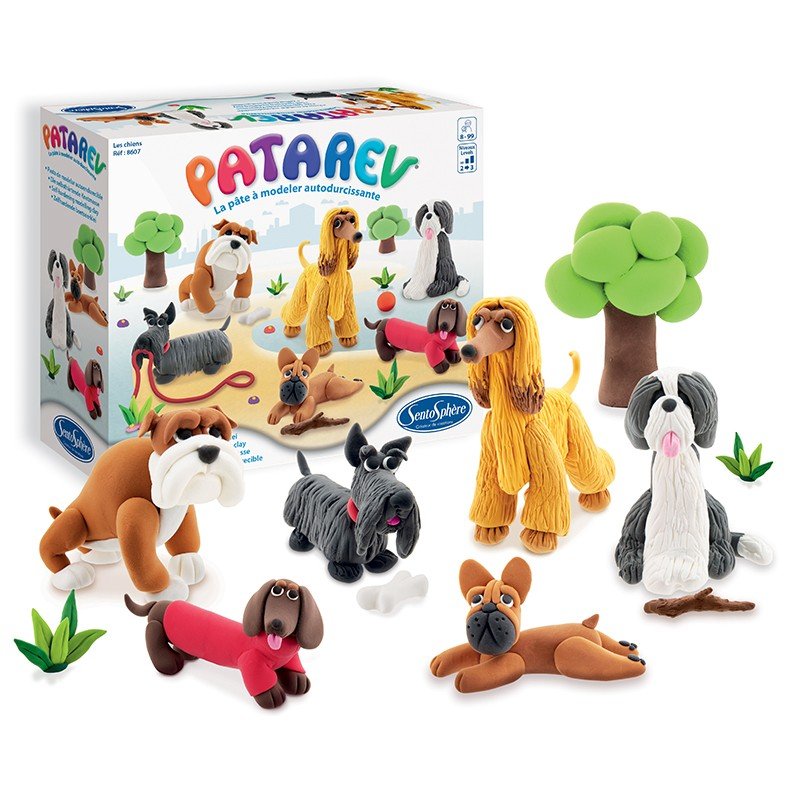 Patarev les chiens – Sentosphère