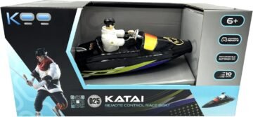 Bateau télécommandée - Batterie