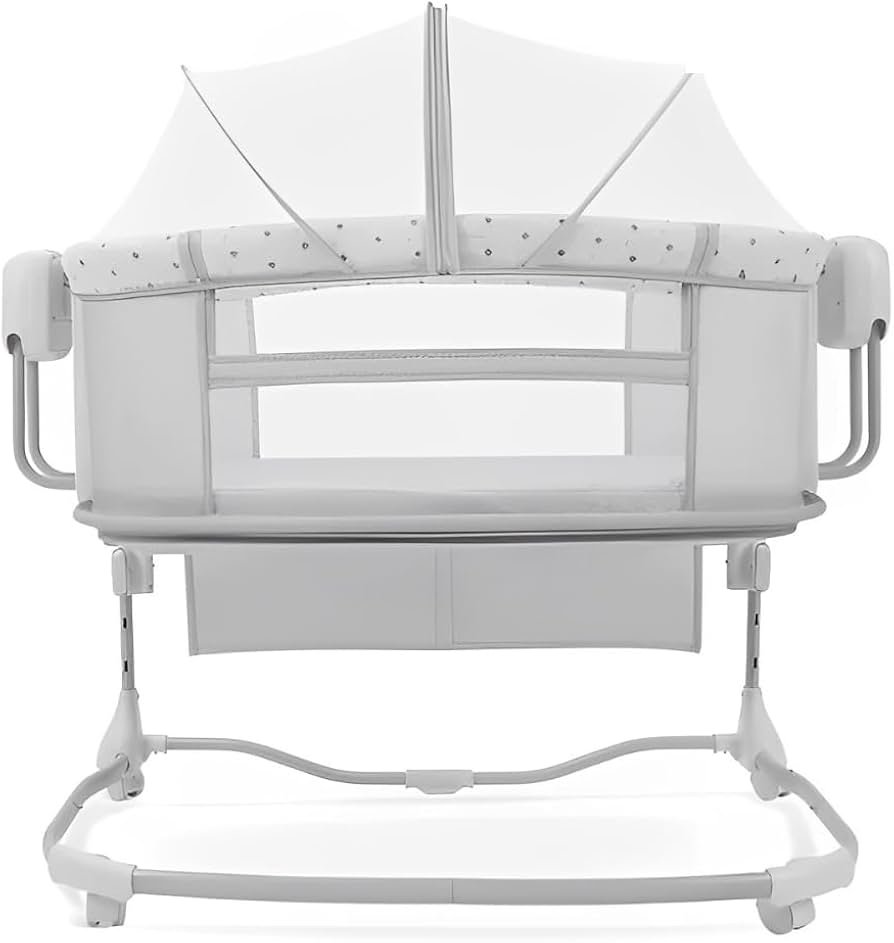 Berceau deluxe 3 en 1- Mastela