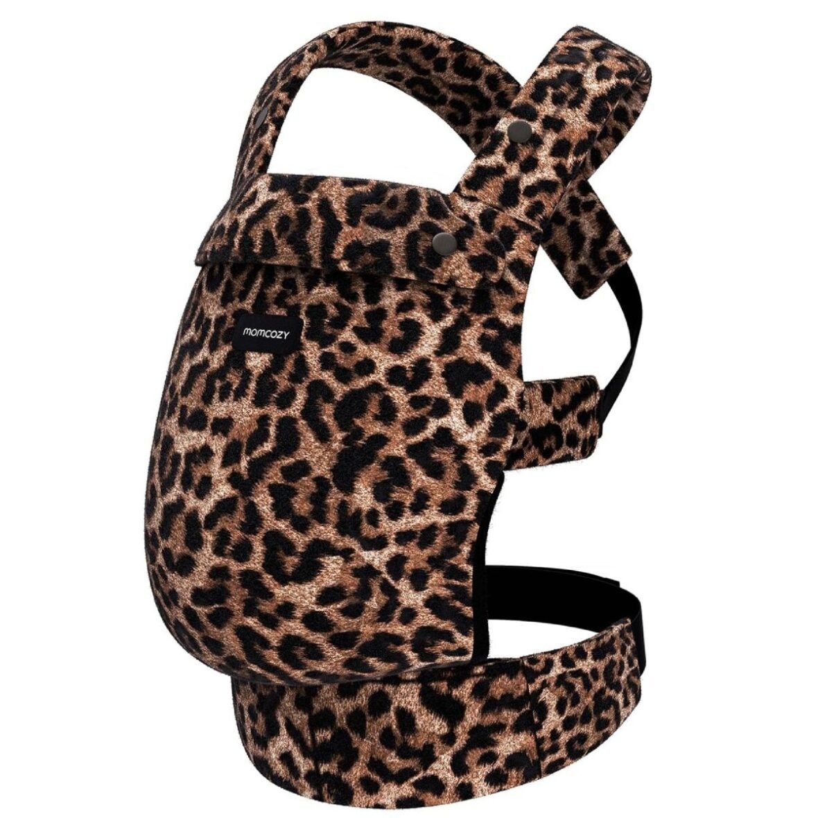 Porte-bébé leopard – Momcozy