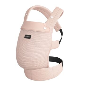 Porte-bebe-rose-Momcozy