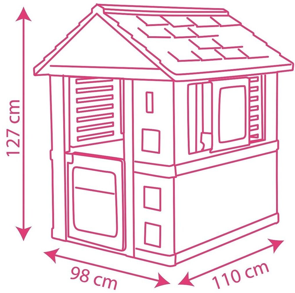 Smoby Maison Corolle