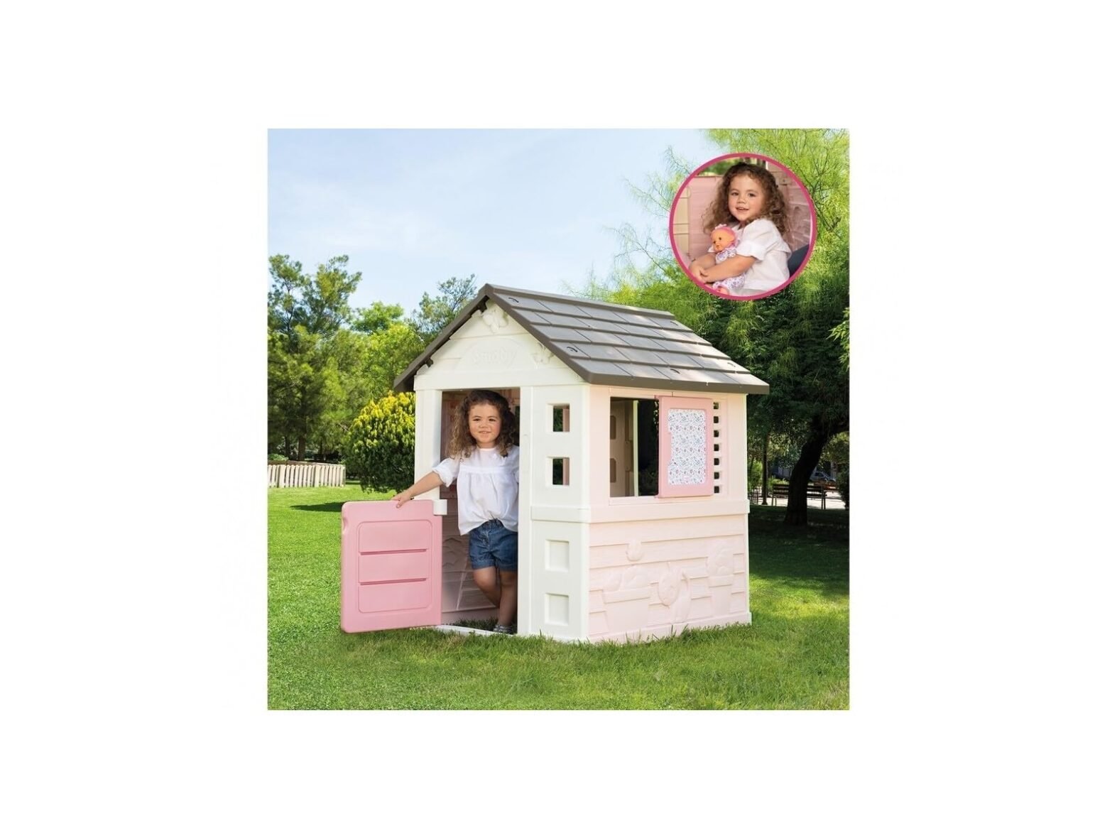 masionnette pour fille- smoby