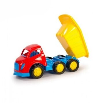 maxi-camion-chantier-rouge-dolu