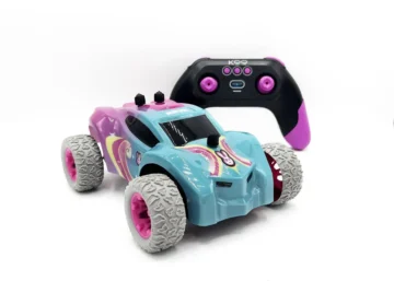 voiture-avec-commande-pour-filles