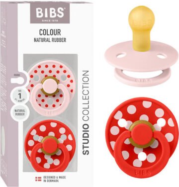 BIBS-SUCETTE-COULOUR-PACIF-BLOSSOM-CANDY-APPL