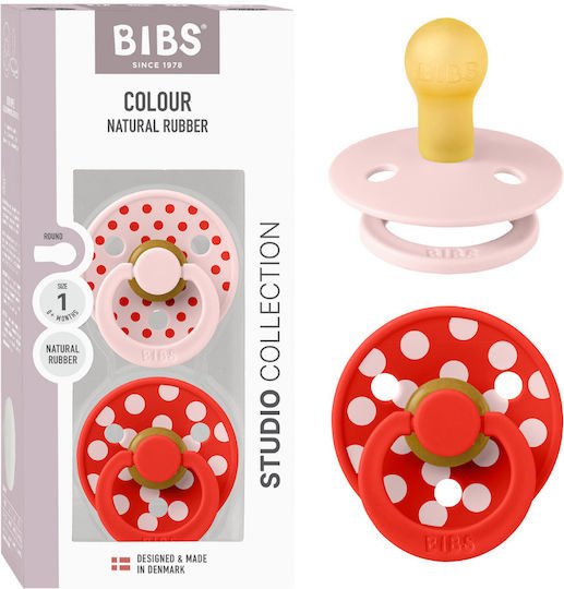 Sucette colour pacif blossom candy 1age – BIBS