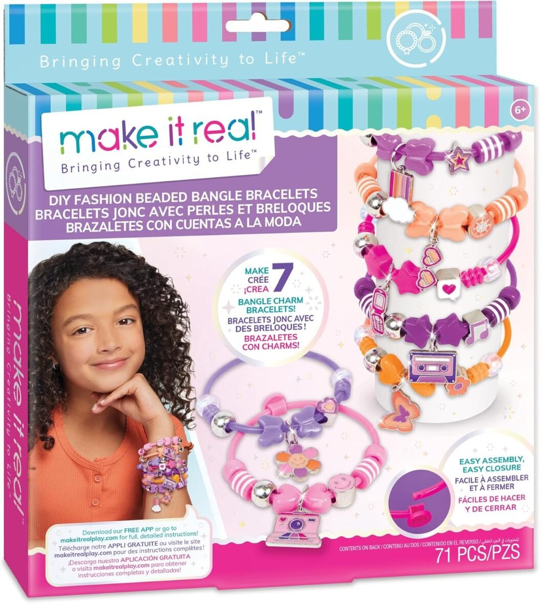Ensemble de bracelets de perles – Make It Real