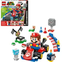 Mario-interactif-et-kart-standard-LEGO