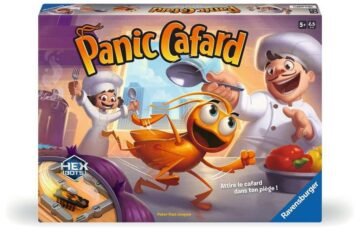 Panic-cafard-Ravensburger