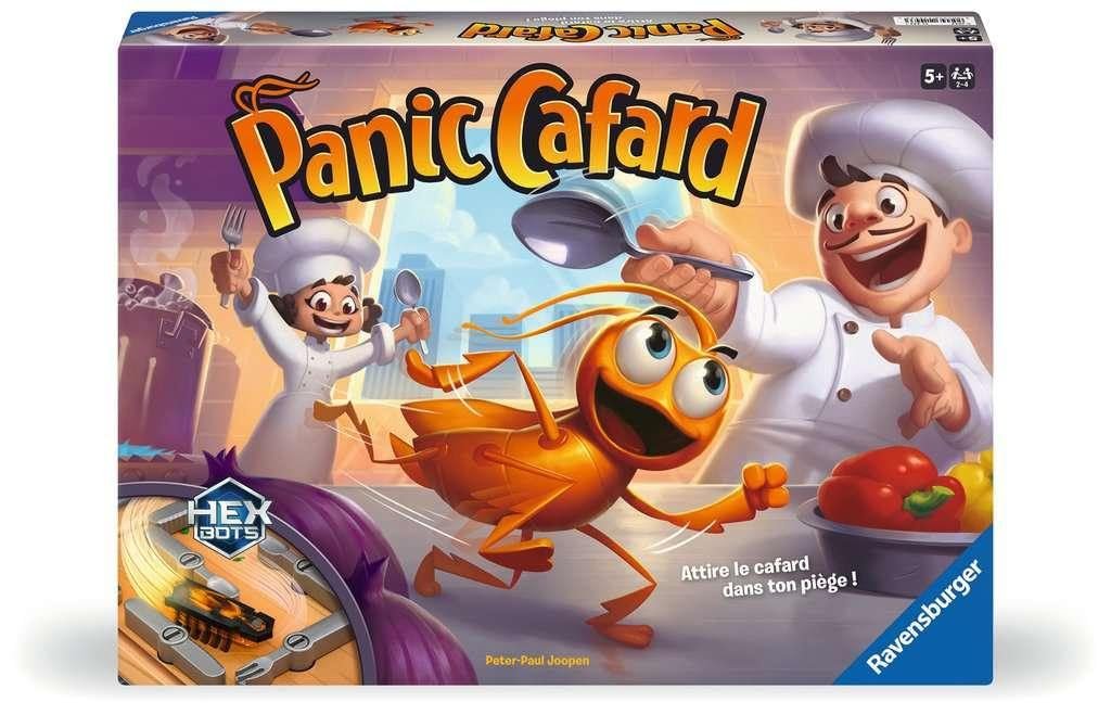 Panic cafard – Ravensburger