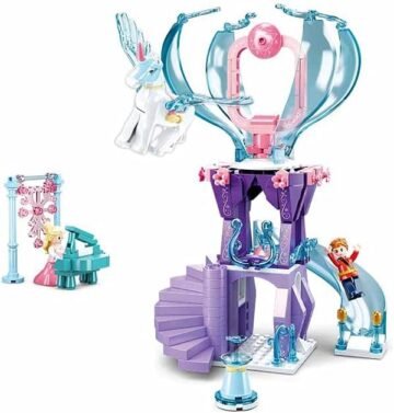 SLUBAN-FAIRY-TALES-OF-WINTER-FOREST-MAGIC-TOWER