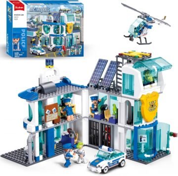 Sluban-City-Police-Station