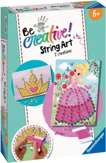 String-Art-Princess-Ravensburger