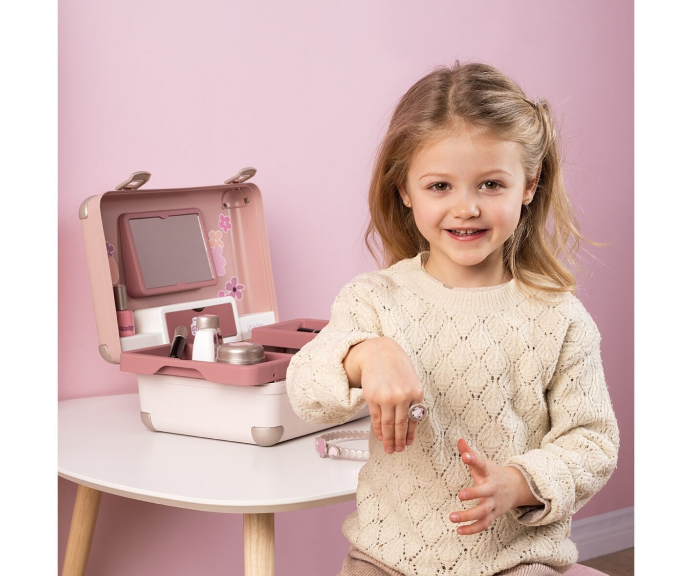 Vanity My Beauty pour 3 ans