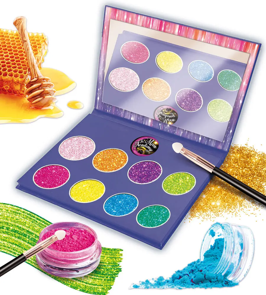 coffret de maquillage