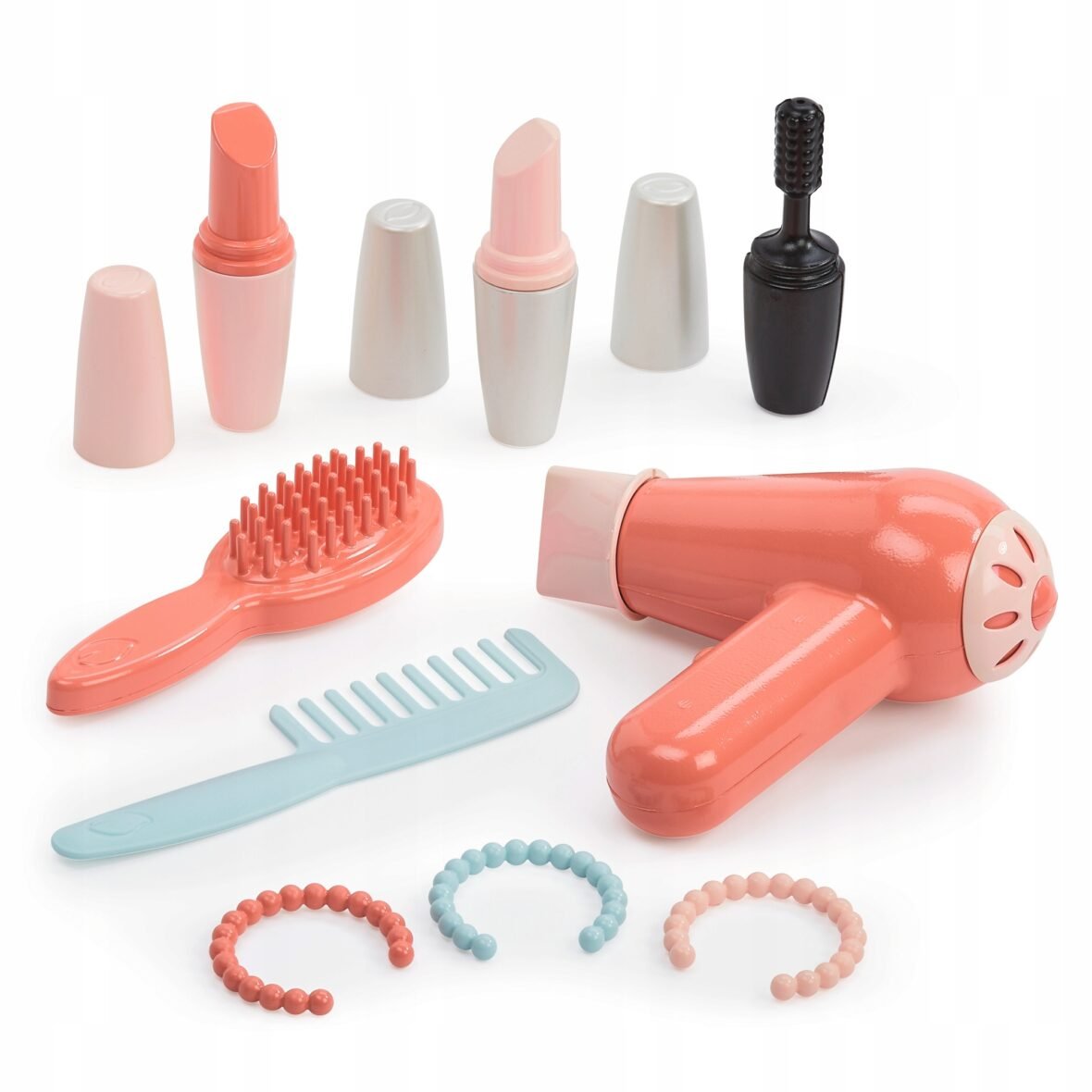 jouets ecoiffier p de faux cosmétiques en plastique
