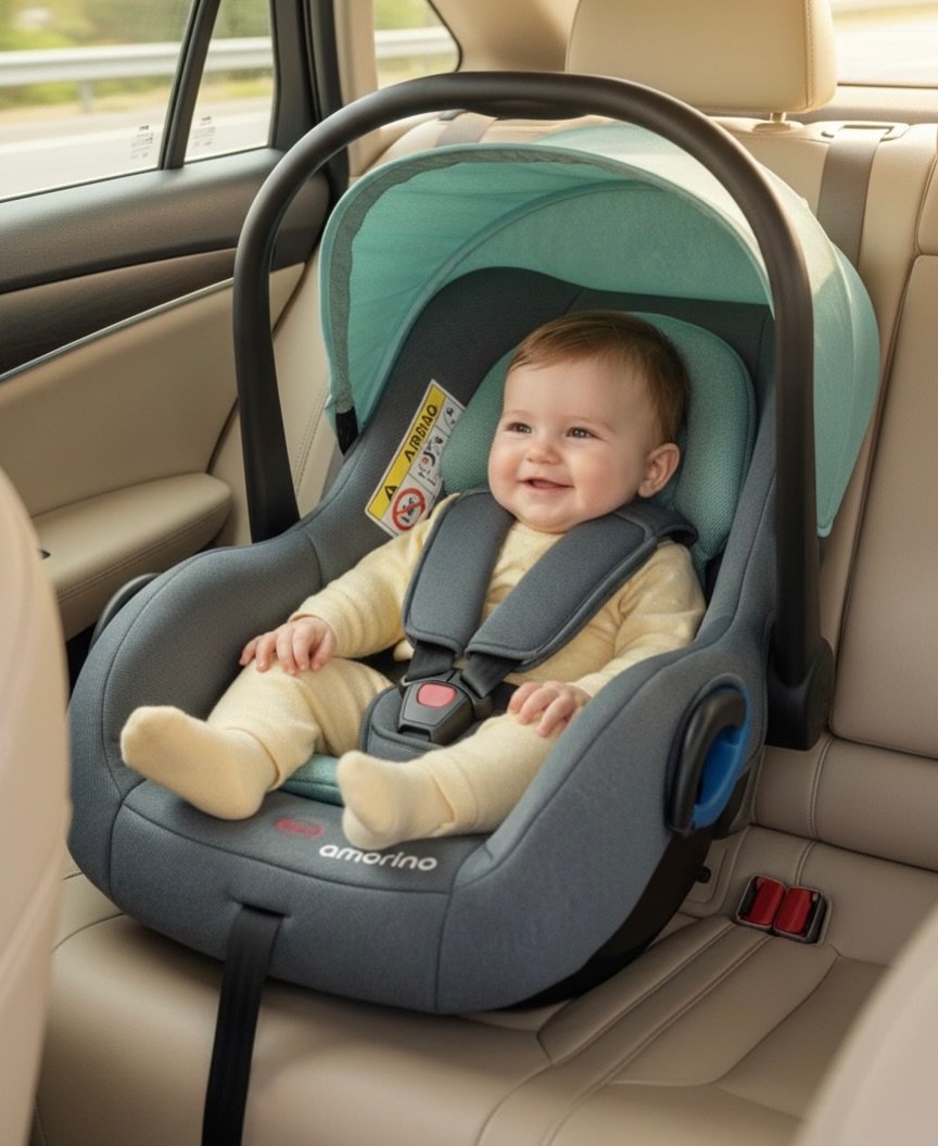 maxi cosi siège auto amorino