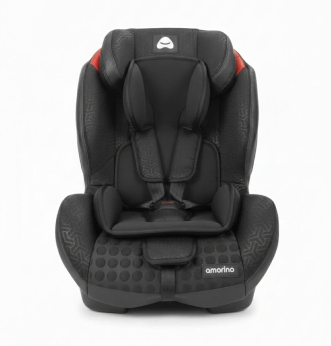 Siège auto 9-36kg noir – Amorino